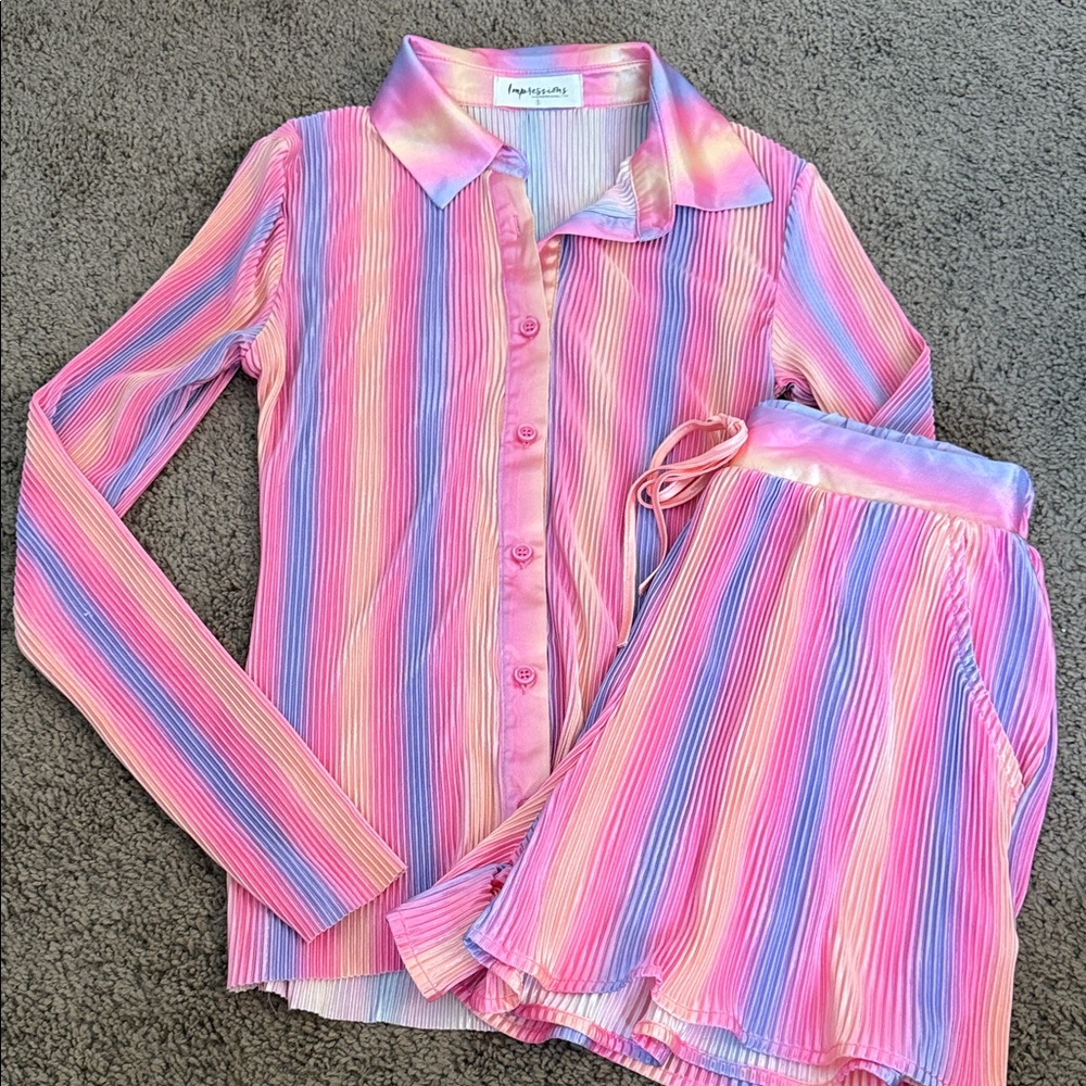 Impressions Boutique Pastel Set